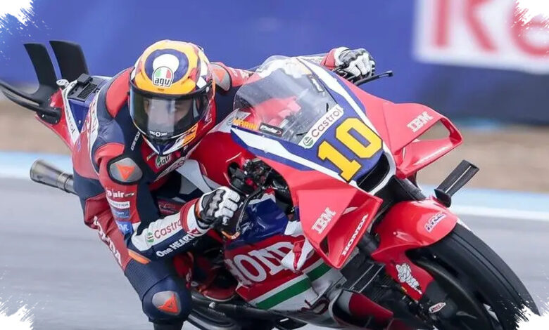 Cedera Lama Sulit Ditangani, Luca Marini Kritik Ritme Padat MotoGP 2026