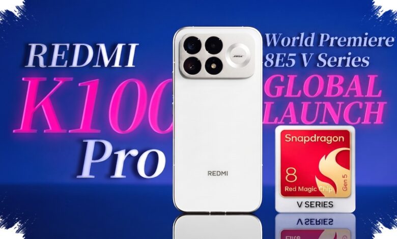 5 Alternatif Redmi K100 Pro Max, RedMagic 11S Pro Menang di Pendinginan