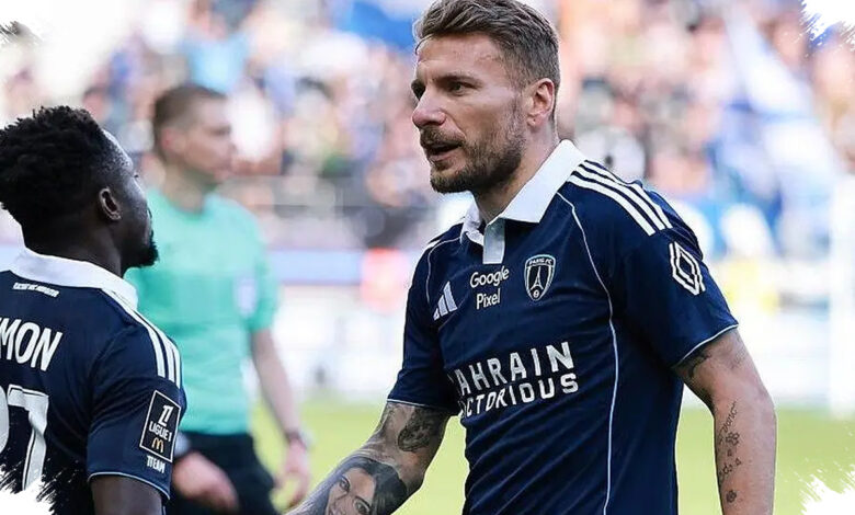Setelah 36 Gol Semusim di Serie A, Ciro Immobile Memilih Berhenti pada Usia 36