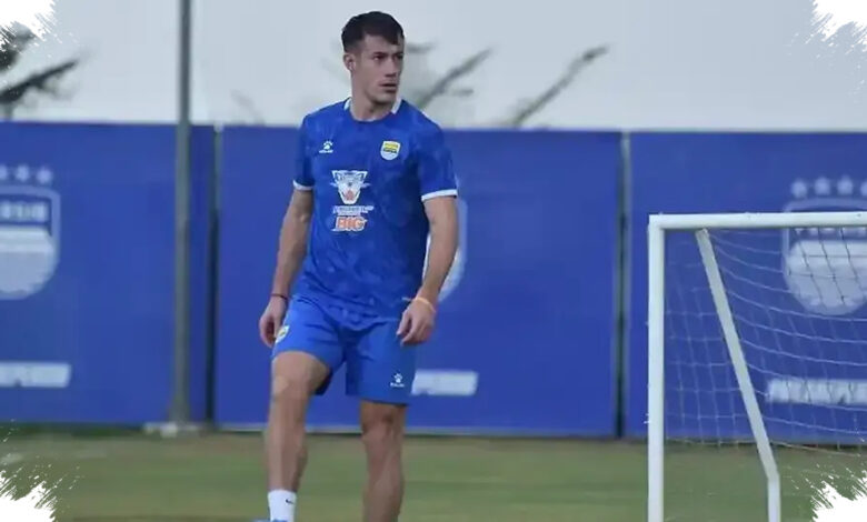 Sabah FC Tertinggal di Bandung, Penalti Peralta Jadi Pembeda untuk Persib