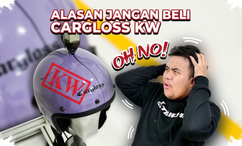 Saat Helm Palsu Pecah Dua, TVS Tekankan Perlindungan Anak di Motor