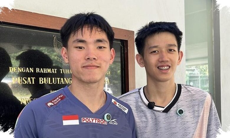Dari Juara Australia Open ke Panggung Dunia, Raymond/Joaquin Kejar Medali