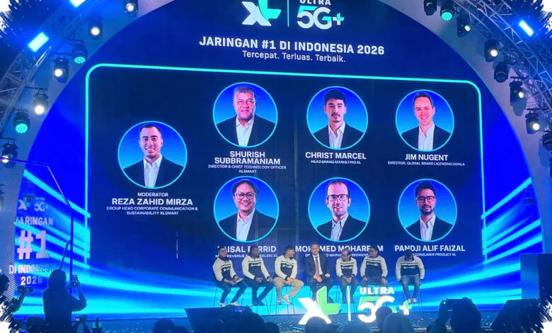 Jangkauan 5G XLSmart Berpotensi Meluas, Ditopang Dua Spektrum Baru
