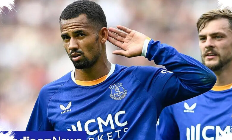 Haraldsson Menyangkal Kemenangan Everton, Pramusim Berakhir dengan Skor 1-1