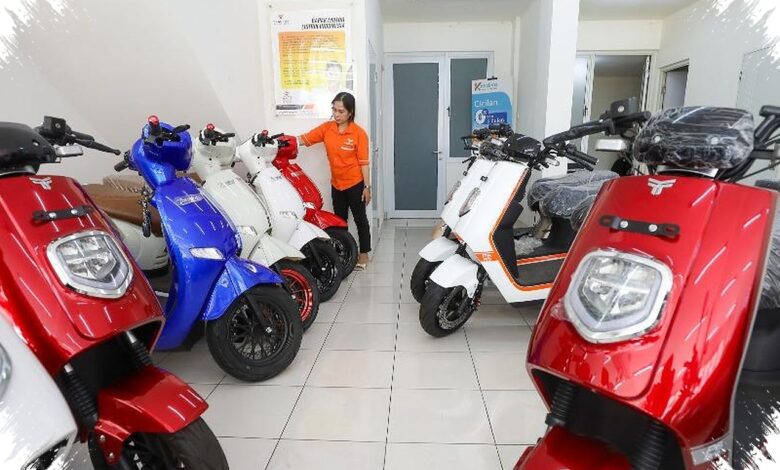 Penjualan Motor Listrik Baru 60.000 Unit, Ini Hambatan Besar di Balik Molinas