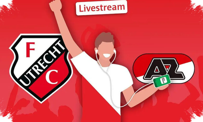Poin Pertama FC Utrecht Datang Tanpa Gol, AZ Alkmaar Redam Galgenwaard