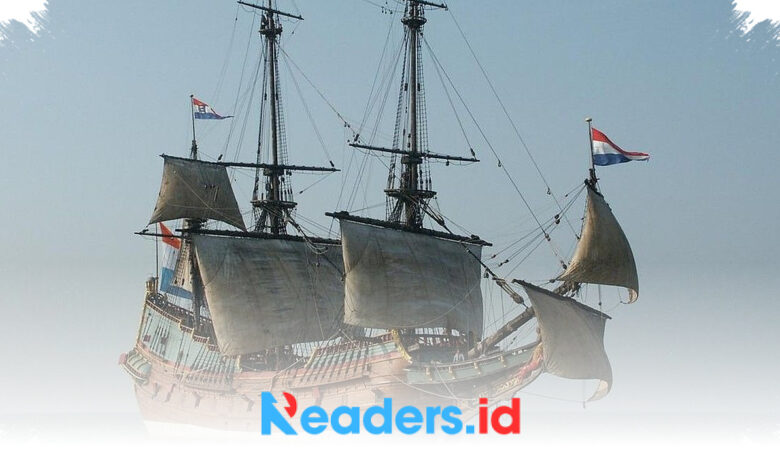 Muatan Batu yang Tak Pernah Tiba di Batavia Menguak Rantai Pasokan VOC