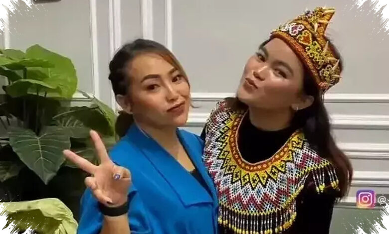 Masih Sering Menangis, Sherly Rawat Makam Mpok Alpa dan Terus Kirimkan Doa