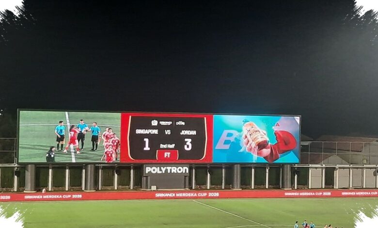 Kekalahan dari Yordania Tak Menghapus Kebanggaan Pelatih Singapura U16 Putri