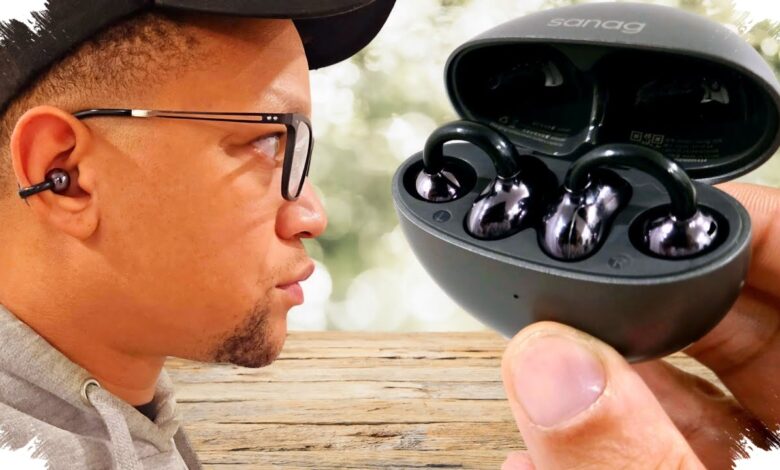 1MORE AiClip S52 Jadikan Earbud Terbuka Alat Rapat dan Penerjemah 17 Bahasa