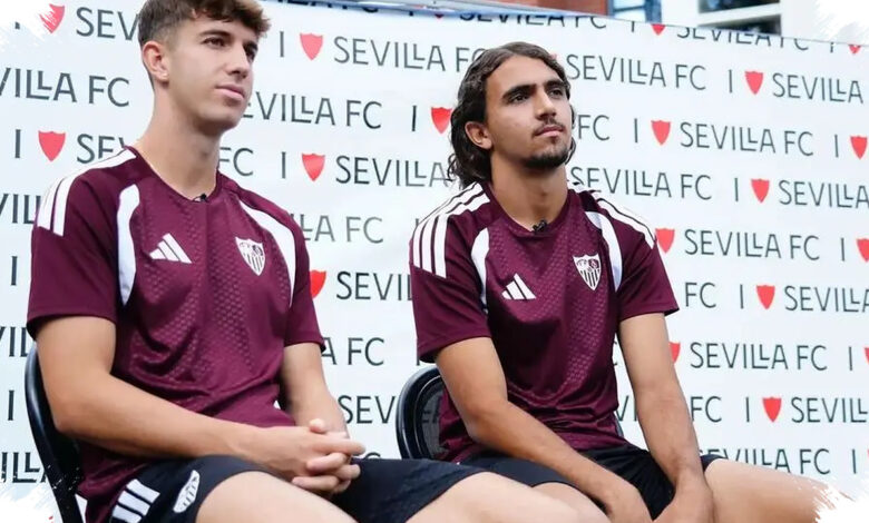 Saat Sevilla Mengandalkan 4 Wajah Baru, Ancaman Degradasi Membayangi Regenerasi