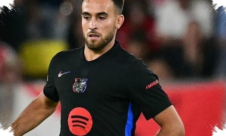 Fleksibilitas Eric Garcia Jadi Nilai Tambah saat Barcelona Mencari Kapten Baru