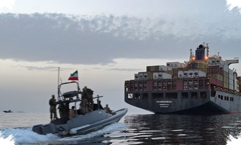 Trump Bicara Penguasaan Selat Hormuz, Teheran Tegaskan Tak Bisa Direbut