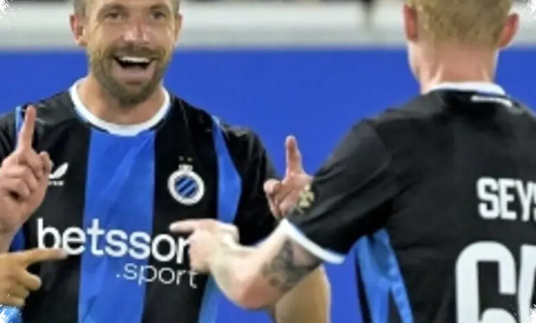 Diakhon Cetak Gol dan Assist, Club Brugge Perpanjang Start Bersih dengan Skor 3-0