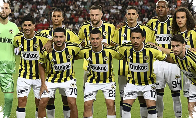 Panik Setelah Kebobolan, Fenerbahçe Gagal Pertahankan Keunggulan atas Gençlerbirliği