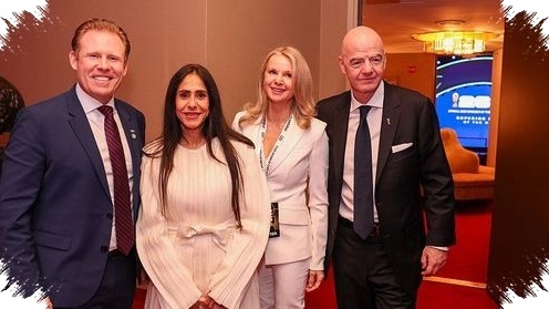 Visi Piala Dunia 2026 Jadi Andalan, Infantino Dibela Utusan Gedung Putih