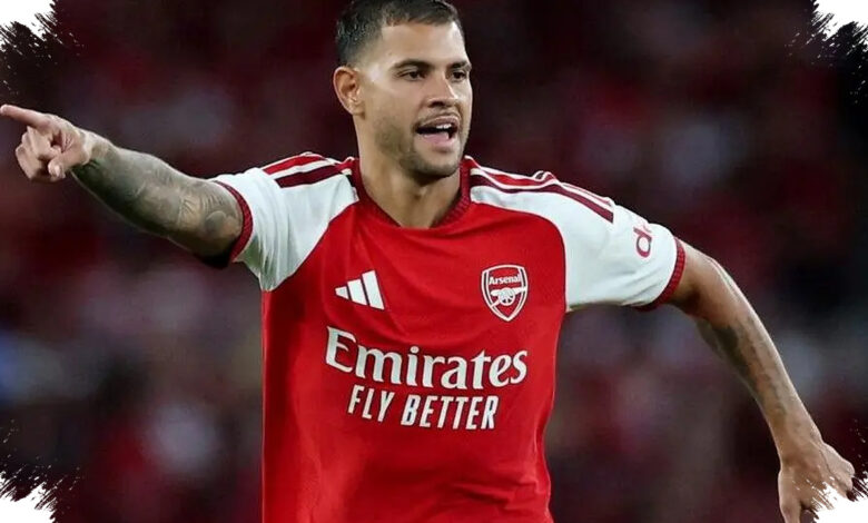 Lini Tengah Arsenal Kini Penuh Opsi, Merino Menilai Standarnya Sangat Tinggi