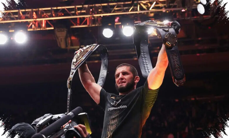 UFC 330 Bisa Mengubah Karier Garry, Makhachev Mengejar Rentetan Kemenangan ke-17
