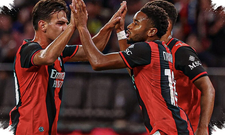 Tomori dan Nkunku Tak Lagi Masuk Rencana, Milan Percepat Perubahan Skuad