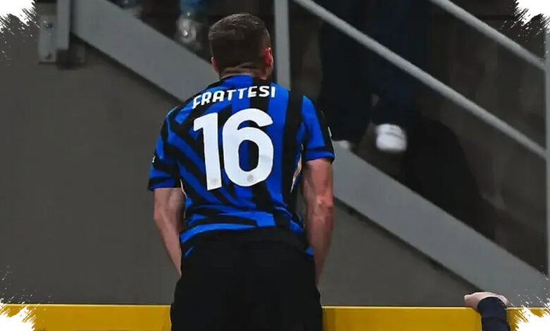 Frattesi Pergi demi Menit Bermain, Inter Pertahankan Stankovic dan Bidik Jones