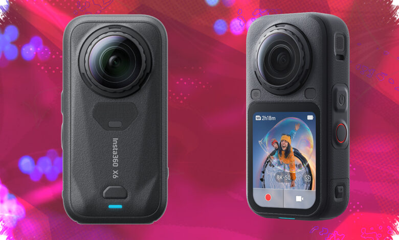 Insta360 X6 Rekam 8K 50fps, Framing Video 360° Bisa Diatur Belakangan