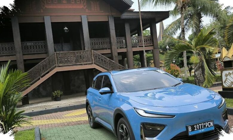 Pabrik Neta Berhenti Merakit, Penjualan hingga Juli Masih Mencapai 301 Unit