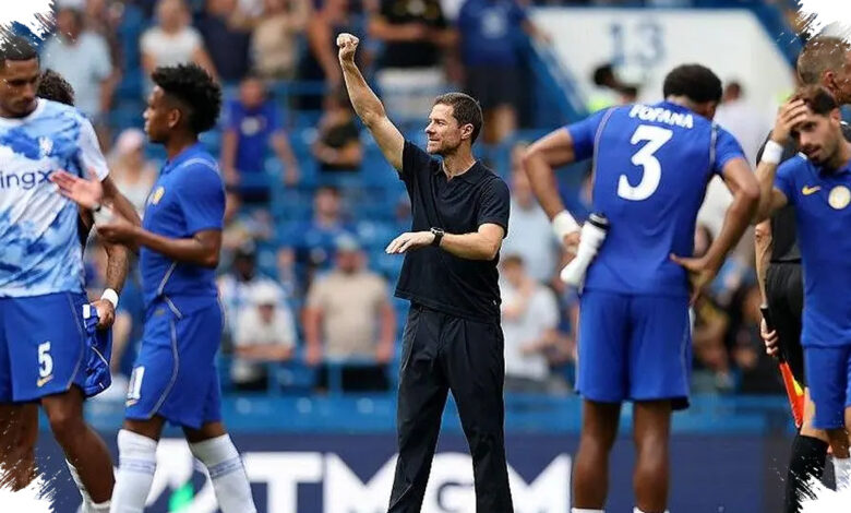 Bukan Sekadar Uji Coba, Dukungan Fans Chelsea Memberi Energi untuk Xabi Alonso