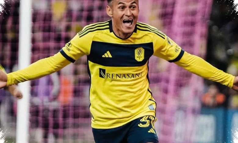 Satu Sundulan Andy Najar Mengunci Nashville SC di Puncak, Messi Belum Menolong Miami