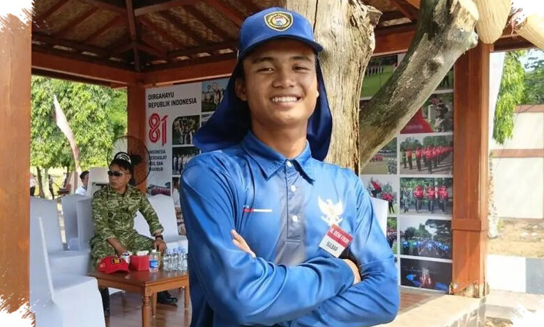 Melanjutkan Mimpi Kakak yang Pernah Gagal, Deni Fikri Kini Wakili Sulbar di Istana