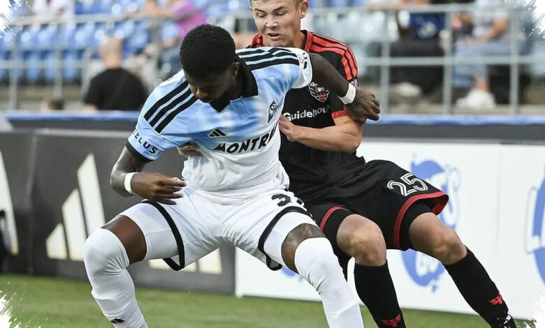 Enam Penyelamatan Johnson Menahan Montreal, Baribo Jaga Laju DC United