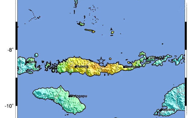 Peringatan Tsunami Flores Berakhir, Faktor Ini Menahan Ancaman Setinggi 1992