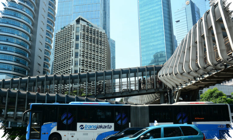 Saldo Tetap Perlu Disiapkan, Perjalanan Transjakarta pada 17 Agustus Cukup Rp 1