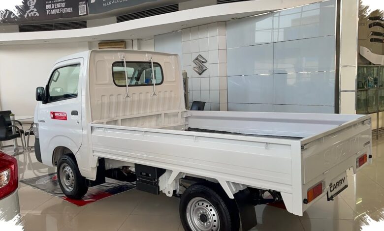 Saat Hybrid Suzuki Tumbuh Pesat, New Carry Masih Jadi Penyangga Utama Penjualan