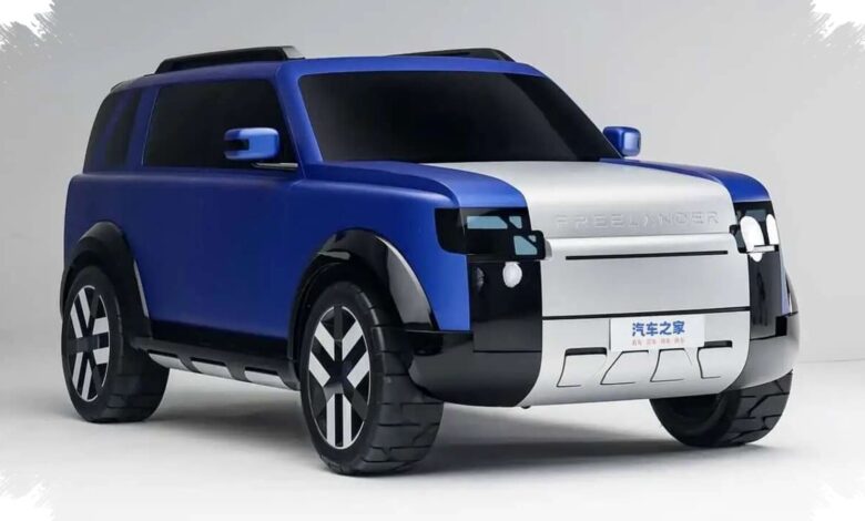 Kabin Mewah hingga Tiga Pengunci Diferensial, Ini Gebrakan Freelander 8 818 HP