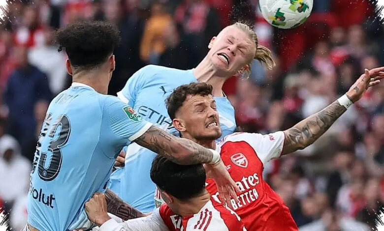 Rekor 3 Kemenangan Arsenal di Community Shield Dihadang Ketajaman Haaland