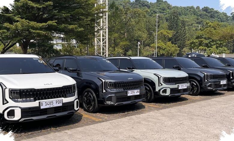 Hampir 2 Juta Mobil dalam 7 Bulan, Kia Ditopang SUV dan Pasar Luar Korea