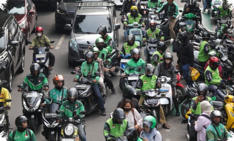 Potongan inDrive Tinggal 8%, Porsi Pengemudi Naik dari 80% Menjadi 92%