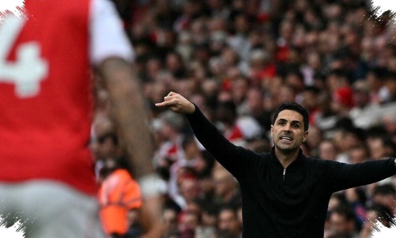 Community Shield Jadi Tes Pertama Arteta Hadapi Manchester City Era Maresca