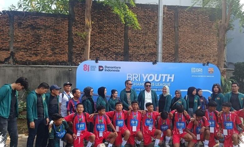 Barca Academy Masuk Pembinaan BYCL, Pemain Terbaik Menuju Spotify Camp Nou