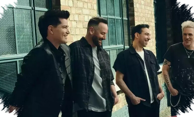 Konser The Script di GBK Siapkan Bintang Tamu, Nama Penampil Masih Dirahasiakan