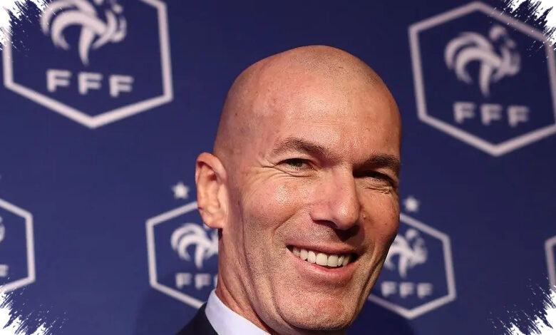 Lahmar Soroti Agama Zidane, Pertanyakan Standar Berbeda untuk Pelatih Prancis
