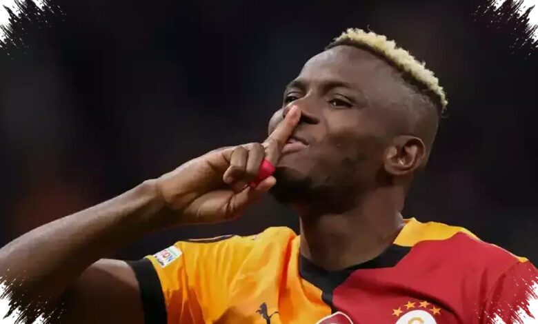 Rekor 61 Gol Osimhen Menggoda Arsenal, Tawaran 130 Juta Euro Pernah Ditolak