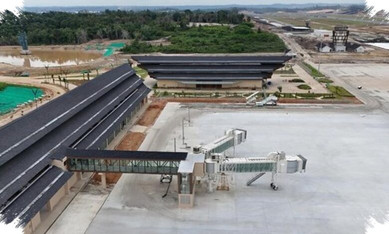 Perawatan Pesawat Diincar di IKN, Lion Group Siapkan Jalur Talenta Baru