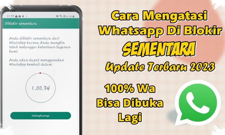 Akun WhatsApp Business Diblokir Bisa Kehilangan Verifikasi Meta Tanpa Pengembalian Dana