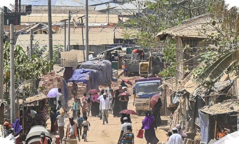Di Balik Kesiapan Myanmar, Nasib 300 Ribu Rohingya Terganjal Konflik Rakhine