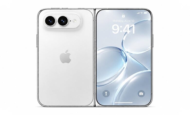 Baterai 4.883 mAh iPhone Lipat Terungkap, Desain Layarnya Justru Tak Simetris