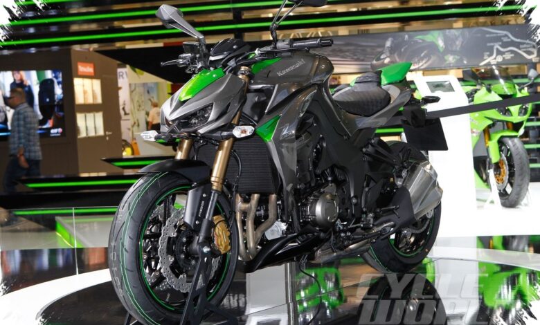 Mesin Terbuka dan Lampu Menunduk, Mengapa Kawasaki Z1000 Terasa Seperti Predator