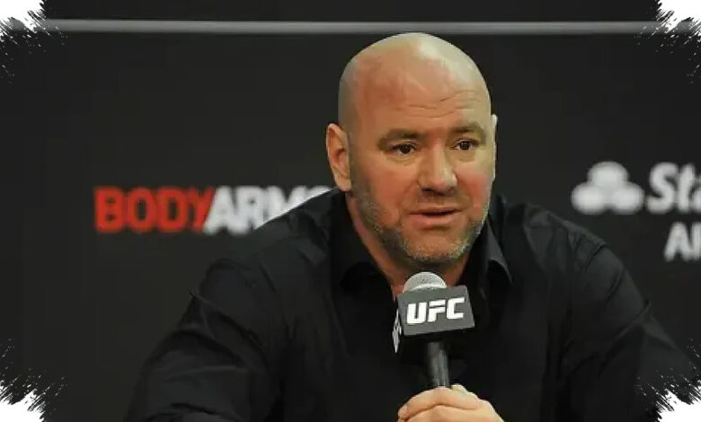Grappling di Ronde Kelima Selamatkan Makhachev, Garry Ditegur Dana White