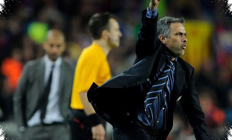 Di Balik Julukan The Special One, Mourinho Hadapi Ruang Ganti dan Konflik Klub