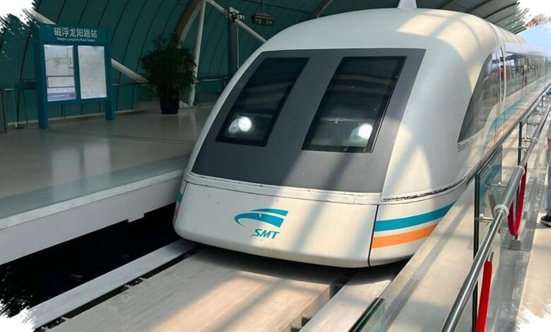 Dalam 5,3 Detik ke 800 Km/Jam, Maglev China Uji Batas Transportasi Ekstrem